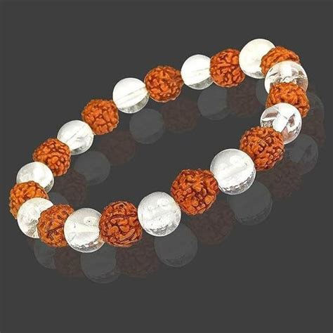 Rudraksha Bracelet - Buy Rudraksha Bracelet online at Best Prices in ...
