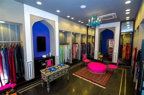 Showroom Interior Designer - Showroom Interior Designing Service ...
