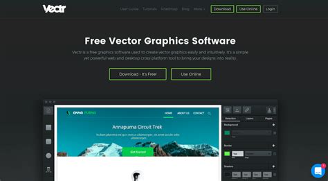Image result for Vectr Labs Inc. Vectr Design Software