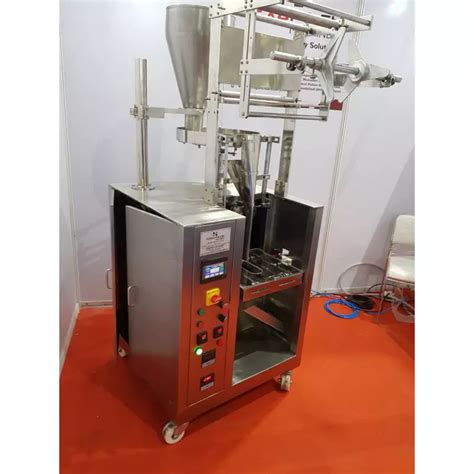 Salt Packaging Machine - Hexa Pack Machinery