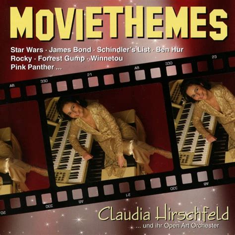 Moviethemes: Claudia Hirschfeld: Amazon.in: Music}