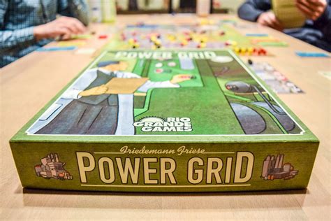 Power Grid System 的图像结果