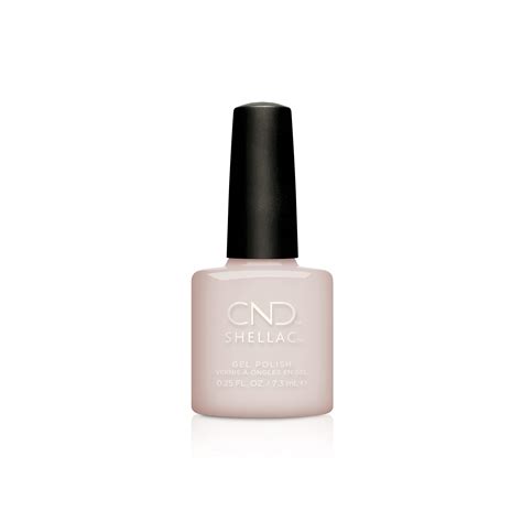 Buy CND Shellac Gel Nail Polish, Long-lasting NailPaint Color with ...
