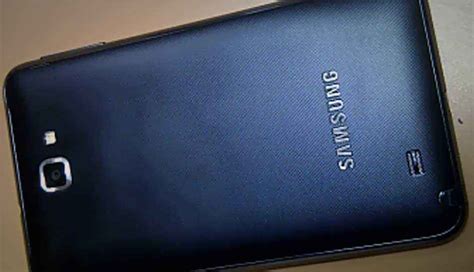 First Impression: Samsung Galaxy Note – The monster smartphone