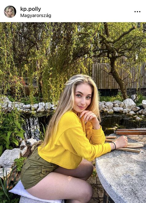 @kp.polly aka Körcsönyai Polly-ról véleményetek / sztorik? : r/talk ...