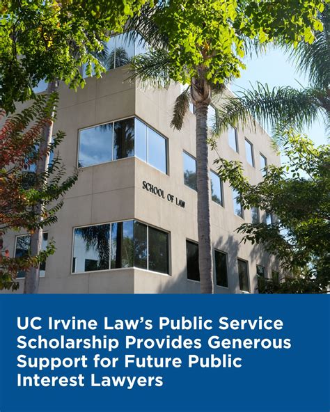 Ready to pursue a career in public interest law? UC Irvine Law's Public… | University of ...