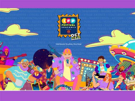 The IFP Festival 2023: 10 intriguing panel discussions we're looking ...