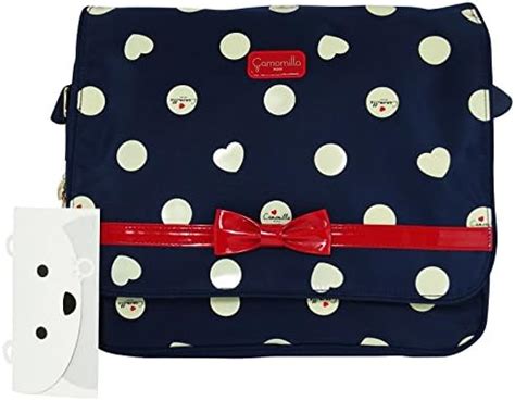 Buy Camomilla Milano Crossbody Extensible Bag Free Time Bag Blue at ...