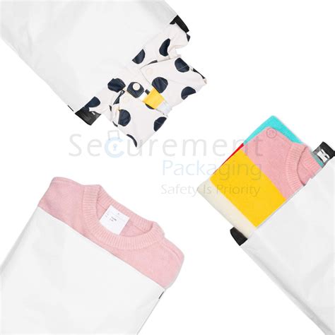 Superior Nopod Jacket Courier Bags (60 Microns) | Securement Packaging ...