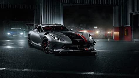 2016 Dodge Viper ACR Wallpapers | HD Wallpapers | ID #18028