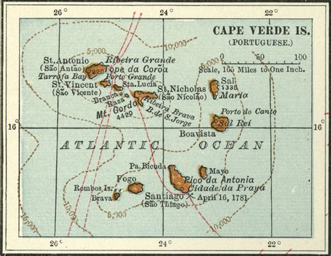 Language Of Cabo Verde