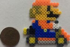 Mario Kart Super Mario Maker Mini Bead Sprite Perler India | Ubuy