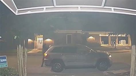 Campaign sign theft caught on camera | FOX 5 Atlanta