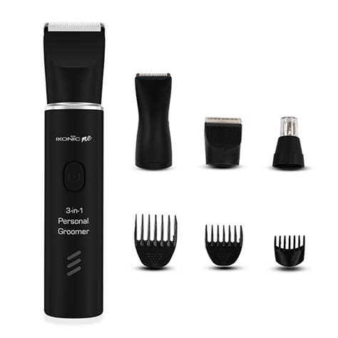 Buy Ikonic Trimmer Online | Professional Trimmers & Hair Clippers ...