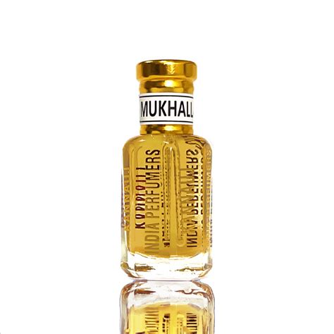 MUKHALLAT AL SHIFA - Premium Arabian Attar – India Perfumers