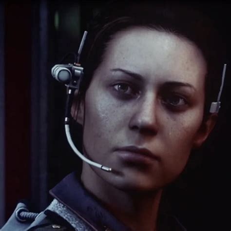 Image result for Alien Isolation Characters