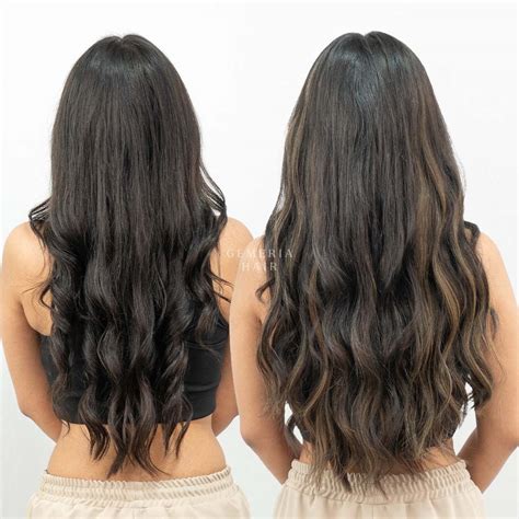 Buy Balayage 3 Set Clip-In Hair Volumizers