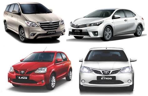 Toyota Kirloskar Motor reports marginal dip in sales in October ...
