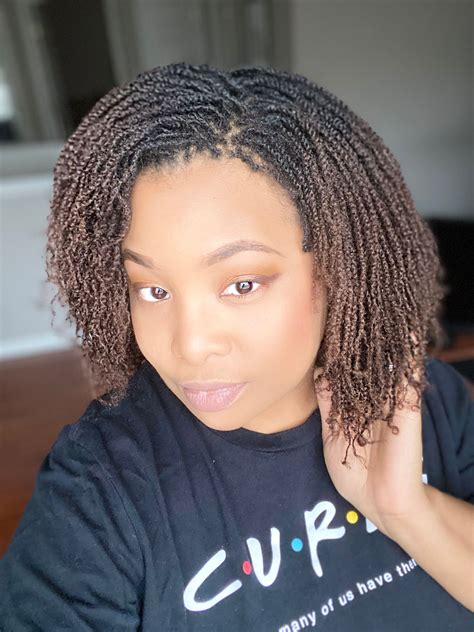 Short Kinky Twist Straight
