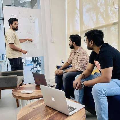 PrepInsta Office Photos