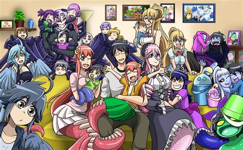 5422 best Monster Musume images on Pholder | Monster Musume, Animemes ...