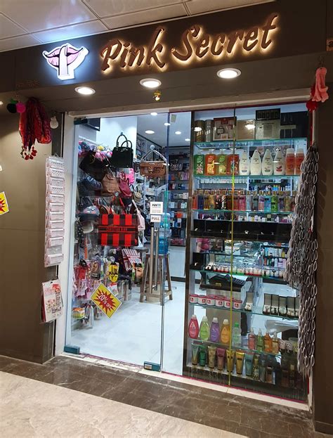 Pink Secret | LBB
