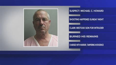 Lawyer accused of shooting, killing son before 'cremating' him | khou.com