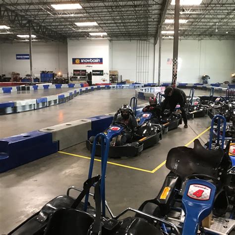 FASTKART INDOOR SPEEDWAY - All You Need to Know BEFORE You Go 2026 ...
