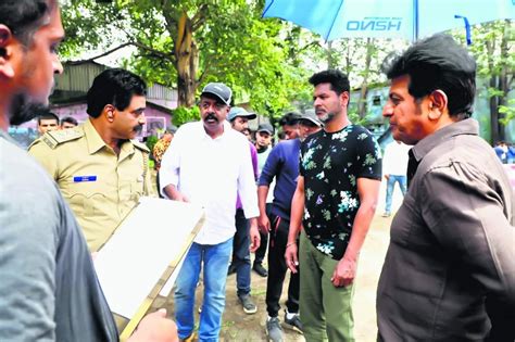 Shivarajkumar, Prabhudheva’s film titled Karataka Damanaka