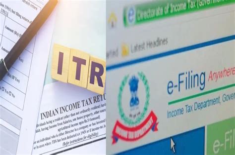 Big update revealed regarding ITR filling; let's check out - Times Bull