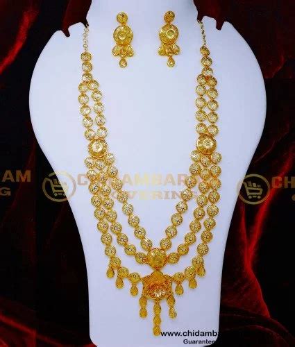 Buy Dubai Turkish Gold Jewellery Layered Gold Haram Designs