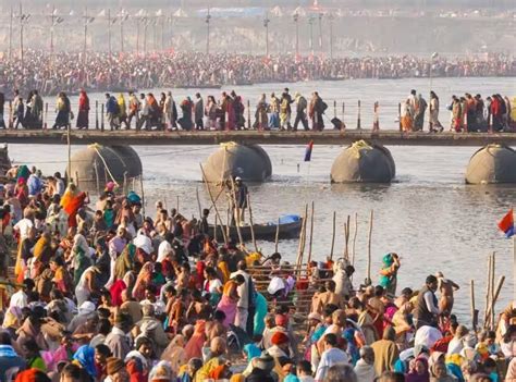 Mahakumbh 2025: মহাকুম্ভের পুণ্যস্নানে শরীরে ঢুকছে ভয়ংকর 'মলকণা'! ডেকে ...