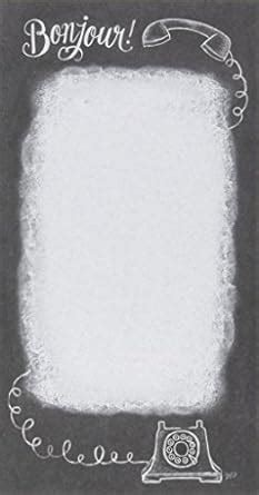 Lily & Val Telephone Message Pad : Amazon.in: Books