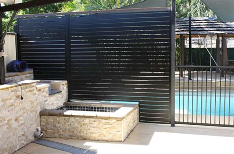 Image result for Pool Screen Solid Panels