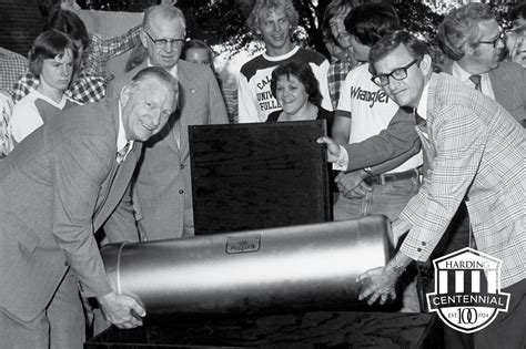 Centennial Celebration | 1924-2024 | Harding