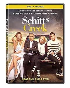 Schitt's Creek: Seasons 1 & 2: Amazon.in: Eugene Levy, Catherine O'Hara ...