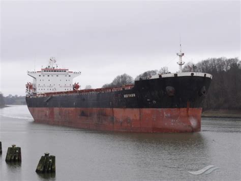 JIN YUAN FU, Bulk Carrier - Details and current position - IMO 9211597 ...
