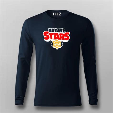 Brawl Stars T-Shirt For Men – TEEZ.in