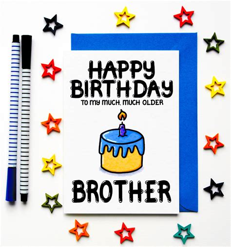 Animated Birthday Cards For Brother