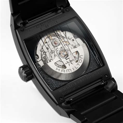 American Classic Boulton Death Stranding 2 Limited Edition | Hamilton ...