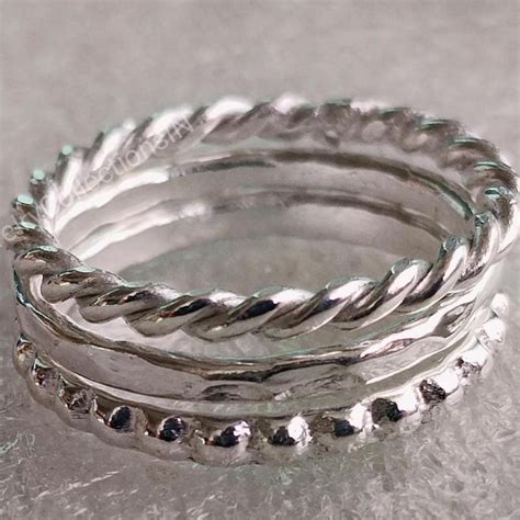 Image result for Stackable Rings