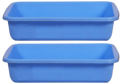 Kuber Industries 2 Piece Plastic Stationary Tray Set – GlobalBees Shop