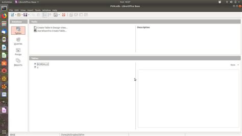 Image result for Tutorial On How to Use LibreOffice Database Application