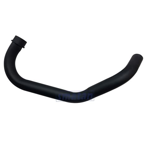 SMATAN Honda Hornet Silencer Bend Pipe (Heavy Duty Quality)