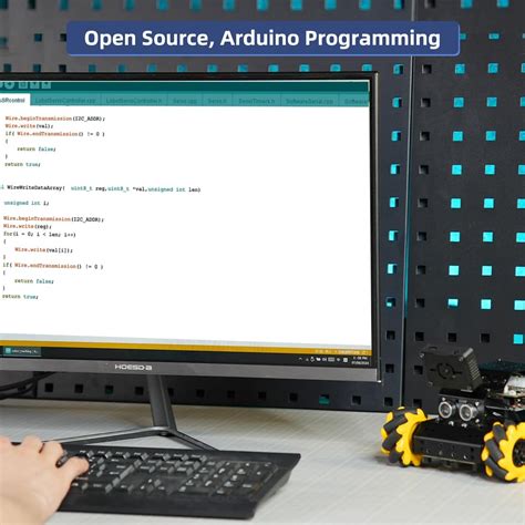 LewanSoul Robot Car with AI Vision Camera Programmable Smart India | Ubuy