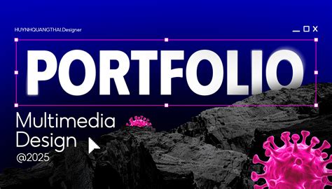 MULTIMEDIA DESIGN | PORTFOLIO 2025 :: Behance