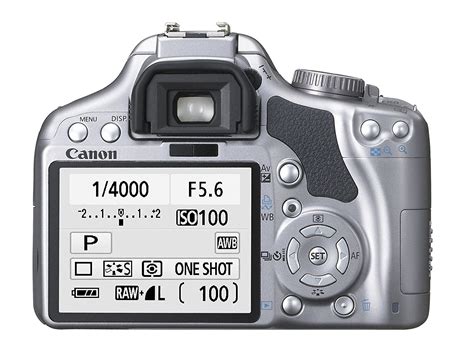 Canon Digital Rebel XSi 12.2 MP Digital SLR Camera (Black Body Only ...