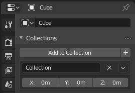 Image result for Blender Tutorials How to Use Collections and Scenes