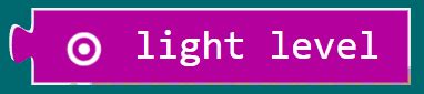 Image result for Light Level Micro Bit