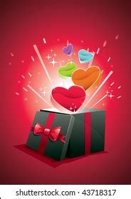 Exploding Christmas Present Video 的图像结果